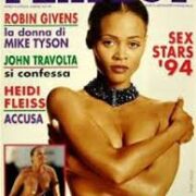 Playboy (edizione italiana) 1994 - dicembre
