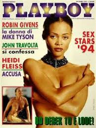 Playboy (edizione italiana) 1994 – dicembre