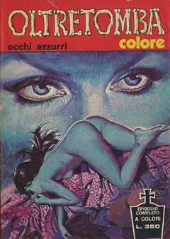 Oltretomba colore n. 51