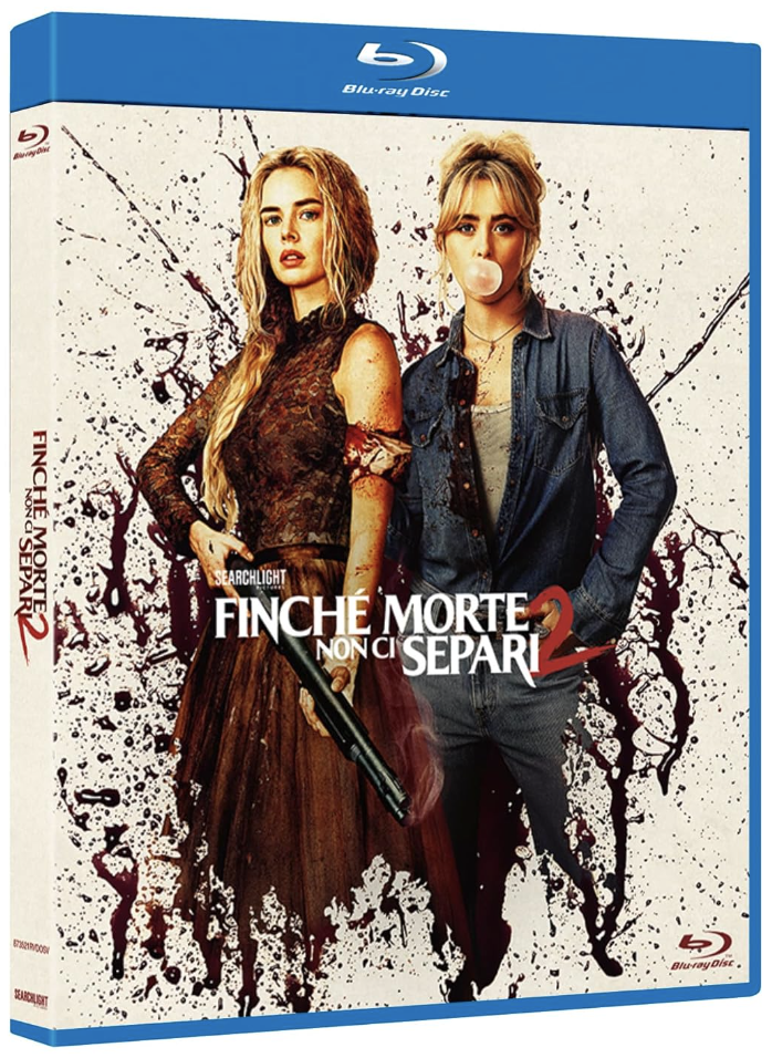 Dal 07/2026 Finche’ Morte Non Ci Separi 2 (Blu-Ray)