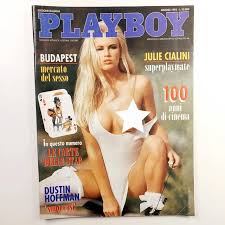 Playboy (edizione italiana) 1995 – giugno