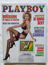 Playboy (edizione italiana) 1996 – maggio