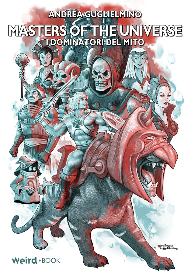 Dal 08/2026  Masters Of The Universe. I Dominatori Del Mito
