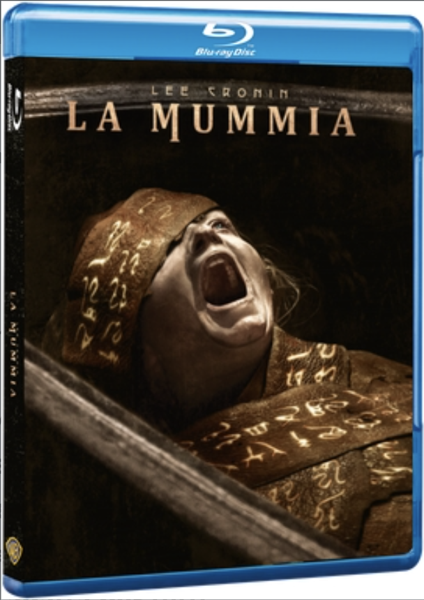 Dal 07/2026 Mummia, La (Blu-Ray)