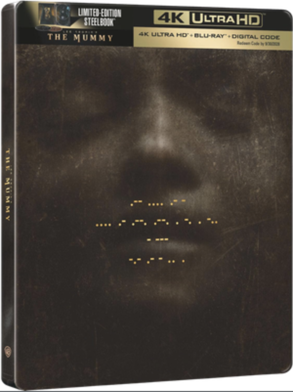 Dal 07/2026 Mummia, La (Steelbook, 4K Ultra Hd + Blu-Ray)
