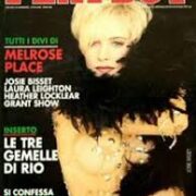 Playboy (edizione italiana) 1994 - ottobre