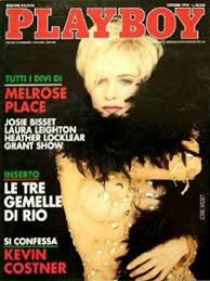 Playboy (edizione italiana) 1994 – ottobre