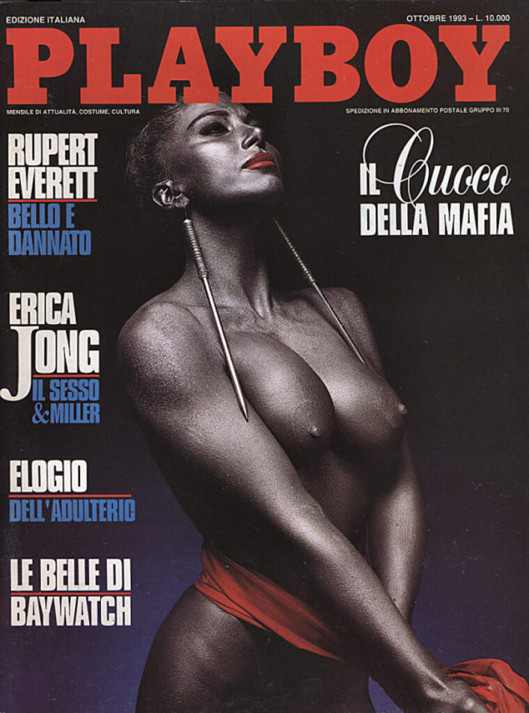Playboy (edizione italiana) 1993 – ottobre