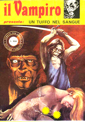 Vampiro presenta, Il – n. 7 (1975)