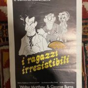 Ragazzi irresistibili, I (locandina 35x70)