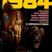 1984 - Rivista di fumetti d'autore di fantascienza - n.10