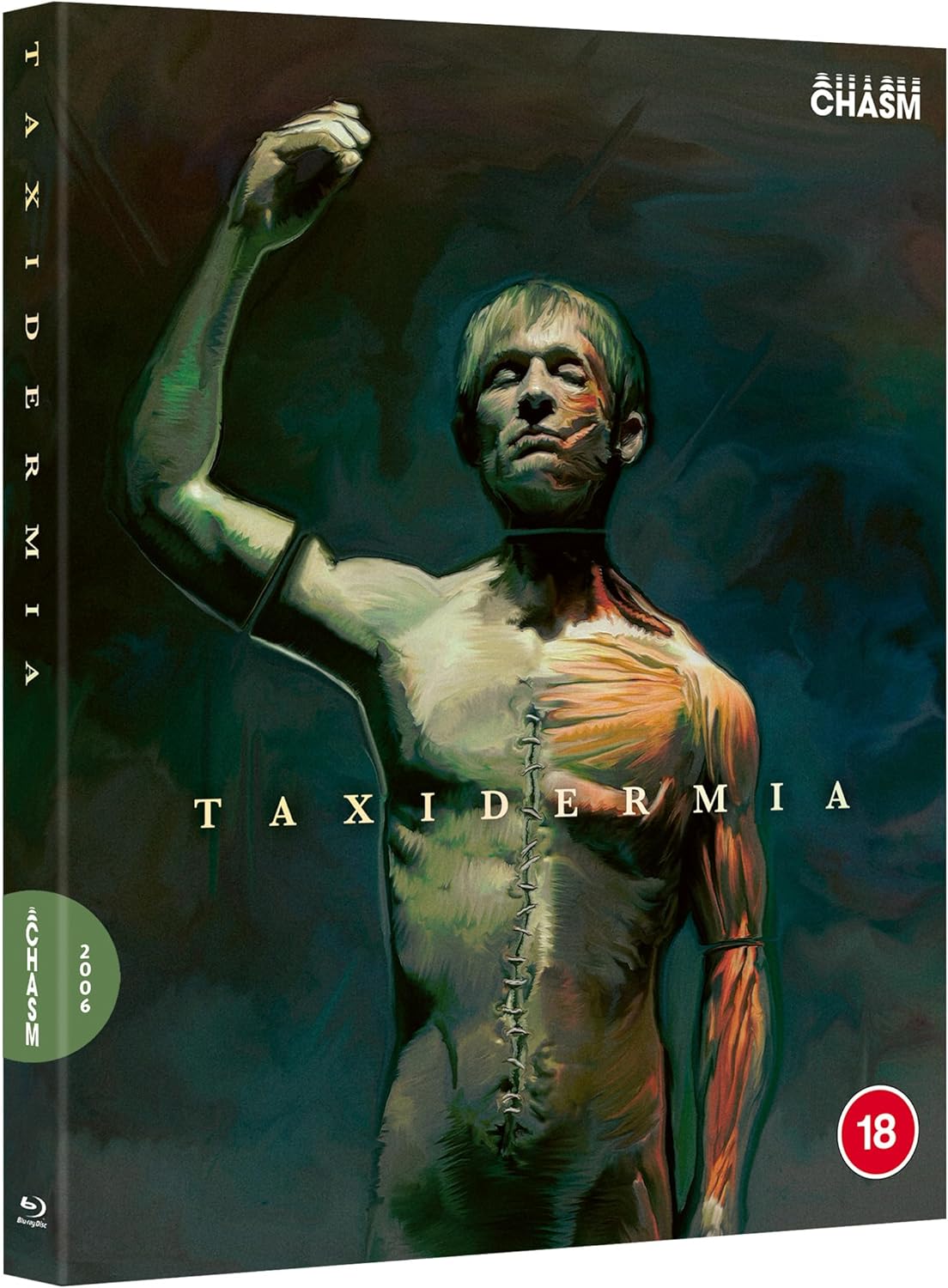 Taxidermia - Limited Edition (Blu-Ray) sott. inglese