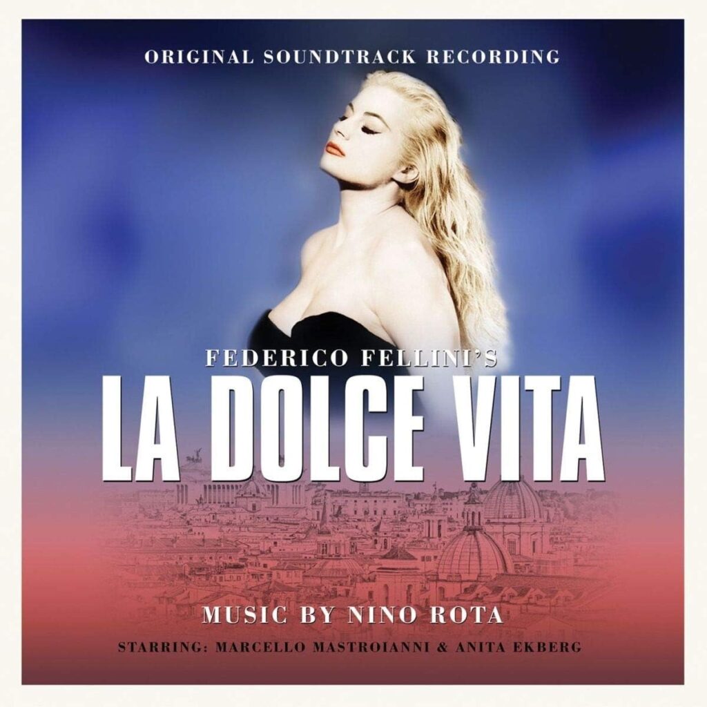 Nino Rota – La Dolce Vita (LP)
