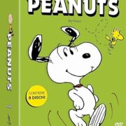 Cofanetto Peanuts Deluxe Collection (8 DVD)