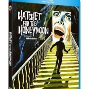 Rosso segno della follia, Il (Blu Ray IMPORT IN ITALIANO)