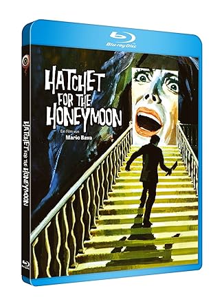 Rosso segno della follia, Il (Blu Ray IMPORT IN ITALIANO)