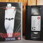 Female Vampire - Bare Breasted Countess (VHS IMPORT IN INGLESE)