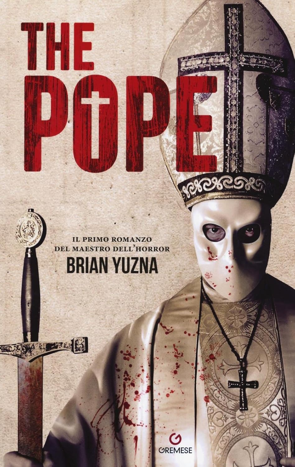 Pope, The (Romanzo)