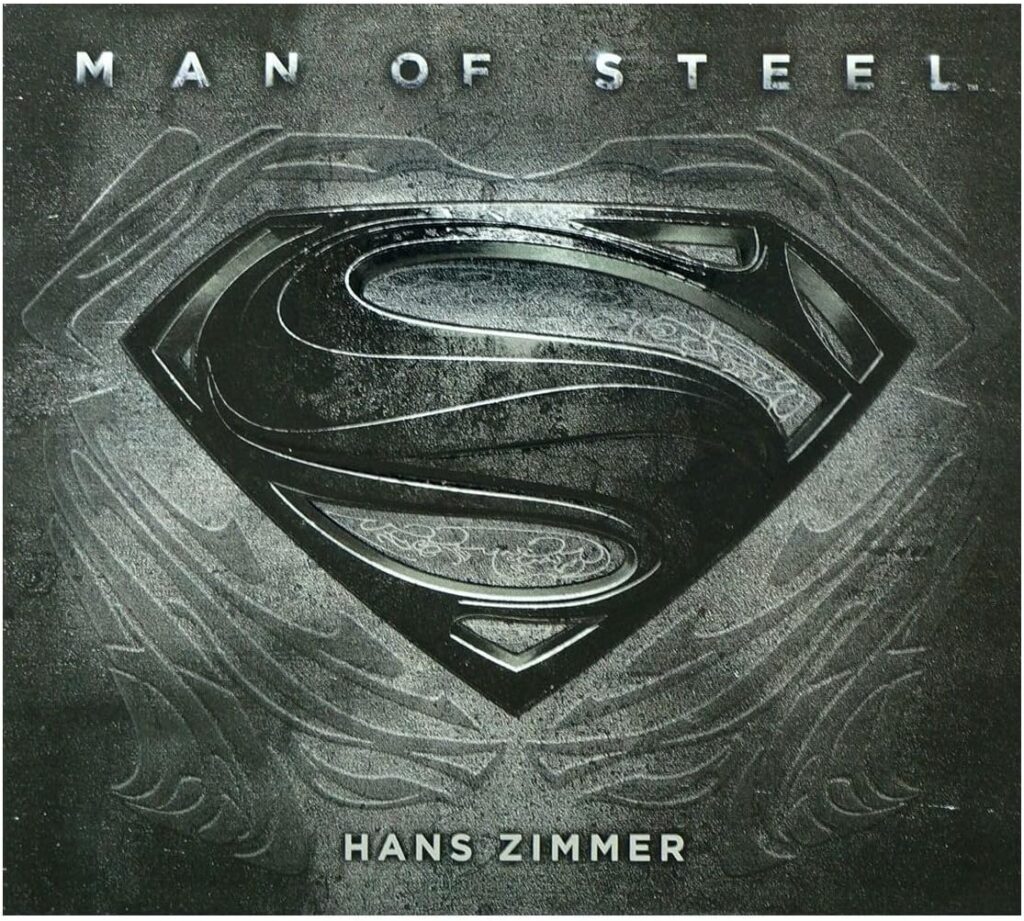 Man Of Steel: Limited Deluxe Edition (2 CD)