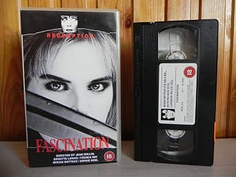 Fascination (VHS IMPORT IN INGLESE)