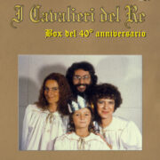 I Cavalieri Del Re – Box Del 40° Anniversario (2 CD)