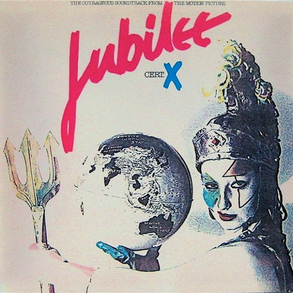 Jubilee – Cert x (CD)