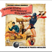 Superuomini, superdonne, superbotte (CD)