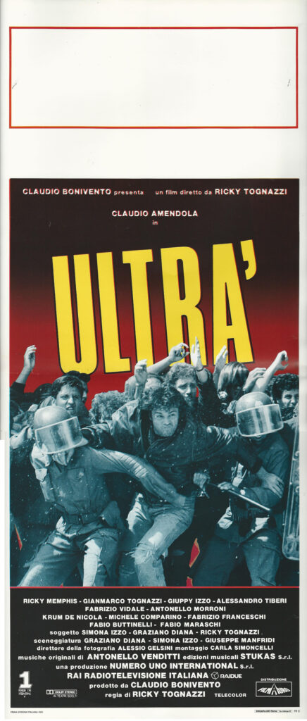 Ultà (locandina 35×70)