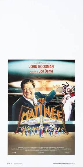 Matinee (locandina 35×70)