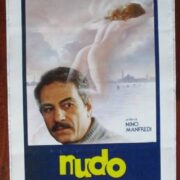 Nudo di donna (locandina 35x70)