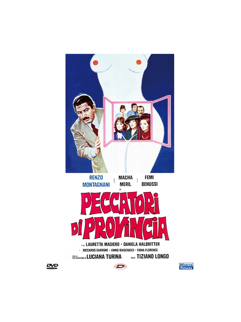 Peccatori di provincia (locandina 35×70)