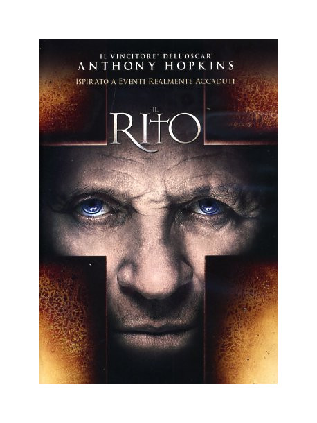 Anthony Hopkins – Il rito (locandina 35×70)