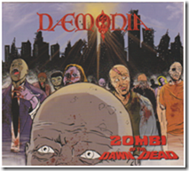 Daemonia: Zombi – Dawn of the dead (LP)