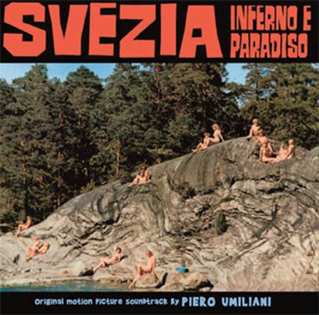 Svezia inferno e paradiso (LP)