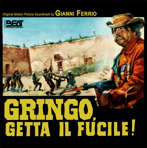 Gringo getta il fucile!