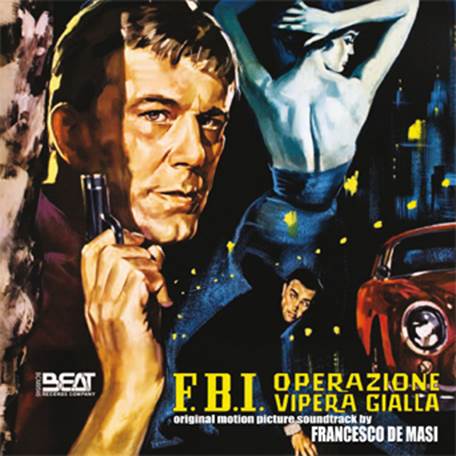 FBI Operazione Vipera Gialla