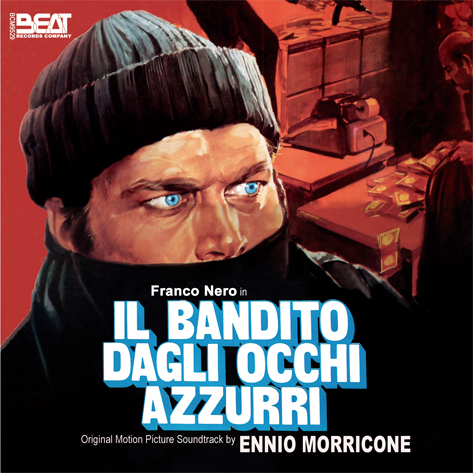 Bandito dagli occhi azzurri, Il