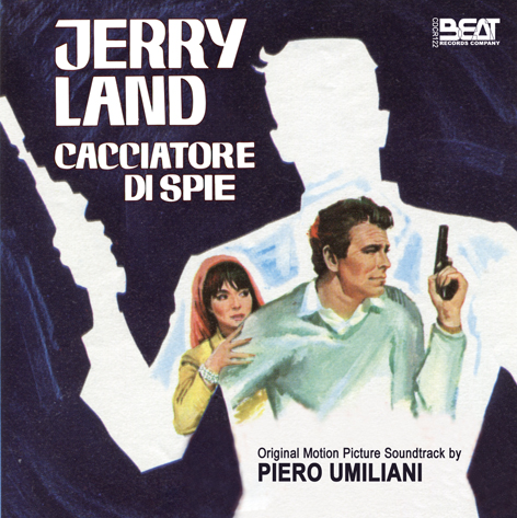 Jerry Land cacciatore di spie