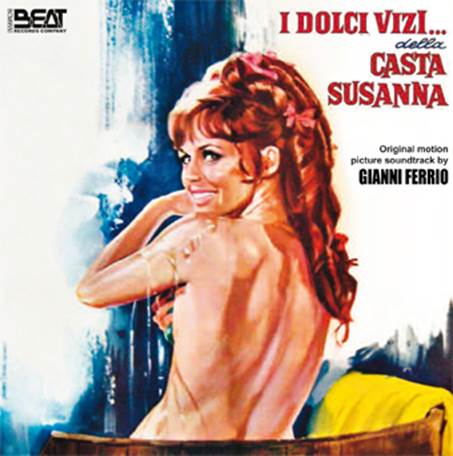 Dolci vizi della casta Susanna, I