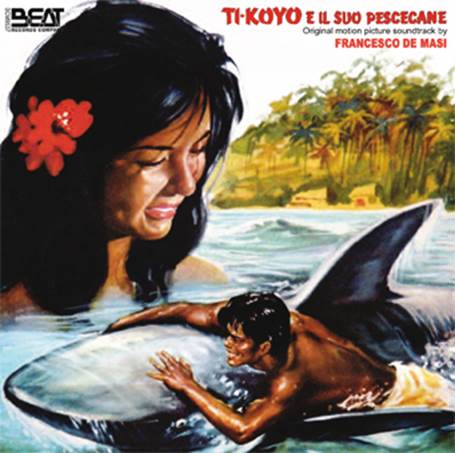 Ti-Koyo e il suo pescecane (2 CD)