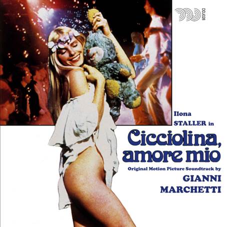 Cicciolina amore mio (CD)
