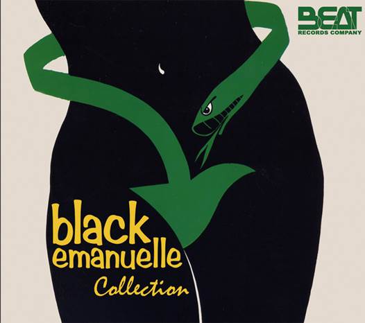 Black Emanuelle collection (6 CD + DVD)