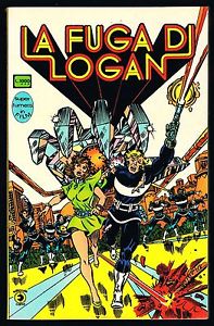 Superfumetti in film – La fuga di Logan