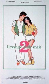 Tempo delle mele 2, Il (Manifesto cinematografico originale 100×140)