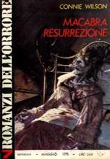 Romanzi dell’Orrore. n.07 (macabra resurrezione) (1976)