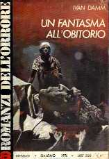 Romanzi dell’Orrore. n.08 (Un fantasma all’obitorio) (1976)