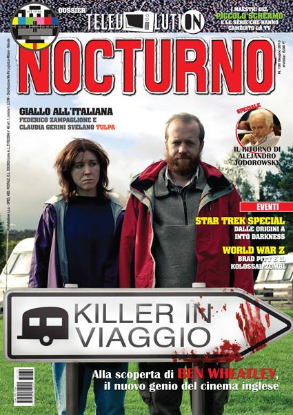 Nocturno n°130 (DOSSIER Televolution)