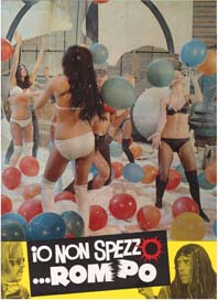 Io non spezzo… rompo (Brochure)
