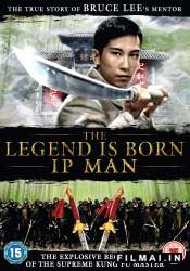 Legend Is Born: Ip Man (OFFERTA)