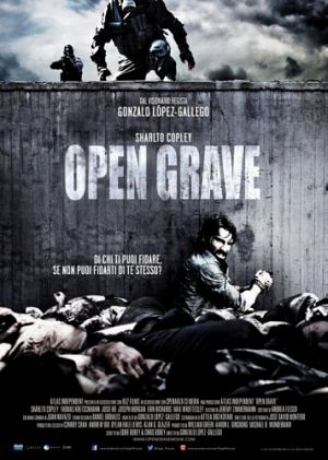 Open Grave (Blu-Ray)